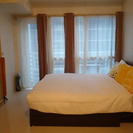 Ph Metro Nook at 100 West Makati CBD Hotel Style Studio