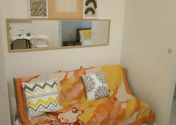 Appart hôtel Ph Metro Nook At 100 West Makati Cbd Style *