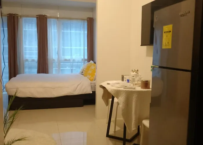Ph Metro Nook At 100 West Makati Cbd Style *