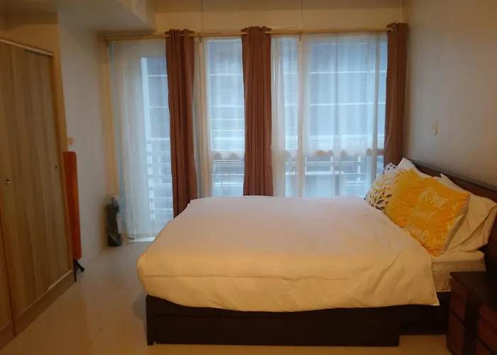 Ph Metro Nook At 100 West Makati Cbd Style *